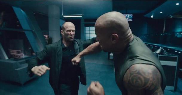 Hobbs and Shaw: Záporák a další postavy se představují | Fandíme filmu