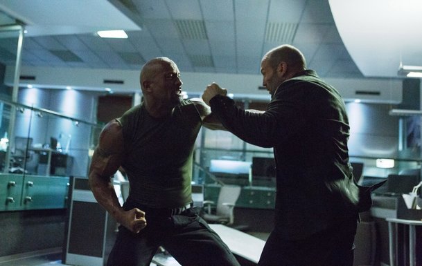 Hobbs and Shaw: Záporák a další postavy se představují | Fandíme filmu