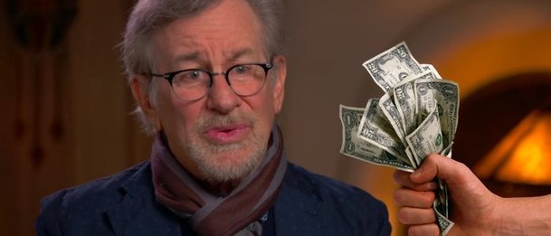 Steven Spielberg je první režisér, který pokořil 10 miliard | Fandíme filmu