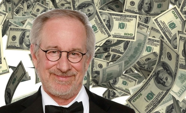 Steven Spielberg je první režisér, který pokořil 10 miliard | Fandíme filmu