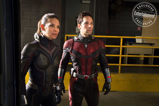 Ant-Man & The Wasp: Podrobnosti o záporákovi a zápletce | Fandíme filmu