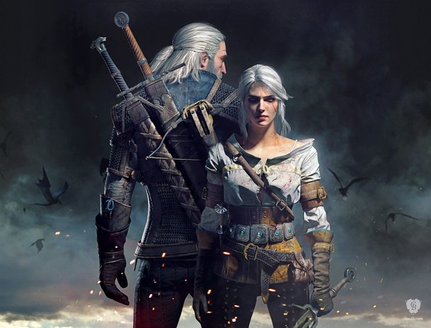 Zaklínač: Reakce lidí na Ciri a Yennefer očima Lauren Hissrich | Fandíme serialům