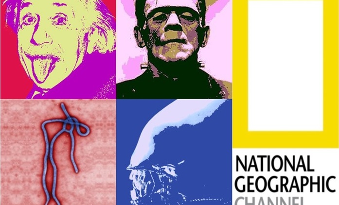 Co spojuje Vetřelce s ebolou a Frankensteina s Einsteinem? | Fandíme seriálům