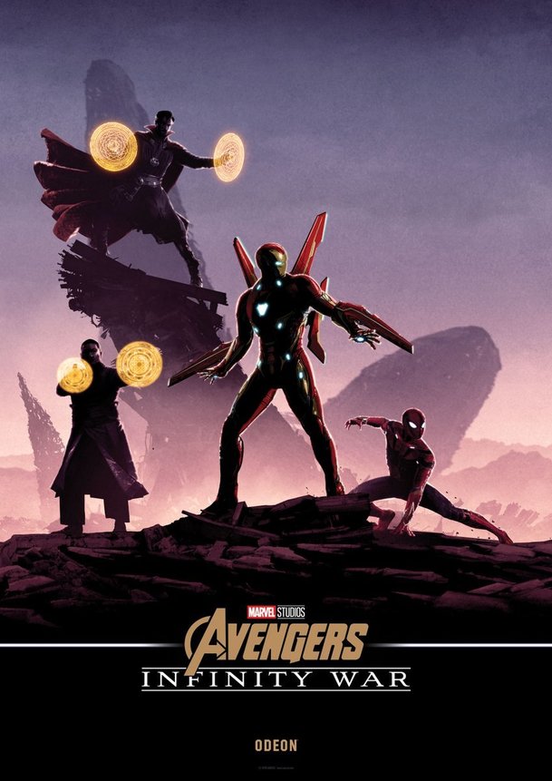 Avengers: Infinity War: První ohlasy zámořských novinářů | Fandíme filmu