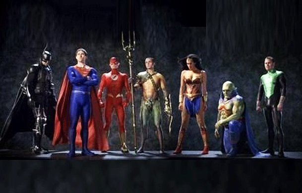 Justice League Mortal: Představujeme film, který nikdy nevznikl | Fandíme filmu