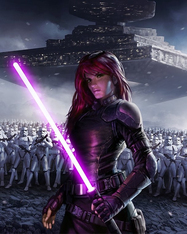 Star Wars IX: Objeví se jedna z nejpopulárnějších postav z knih? | Fandíme filmu