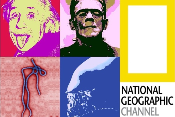 Co spojuje Vetřelce s ebolou a Frankensteina s Einsteinem? | Fandíme serialům