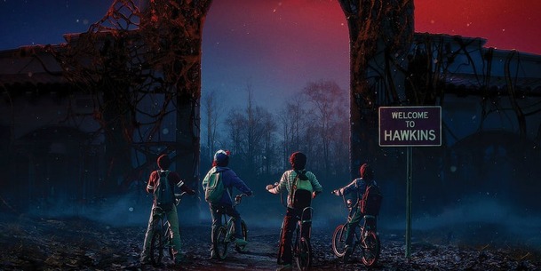 Stranger Things: Natáčení 3. řady začalo, čtvrtá je jistota | Fandíme serialům