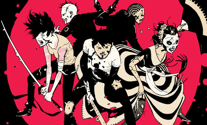 Deadly Class: Bratři Russoové utíkají od komiksu ke komiksu | Fandíme seriálům