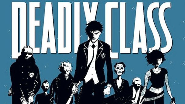 Deadly Class: Bratři Russoové utíkají od komiksu ke komiksu | Fandíme serialům