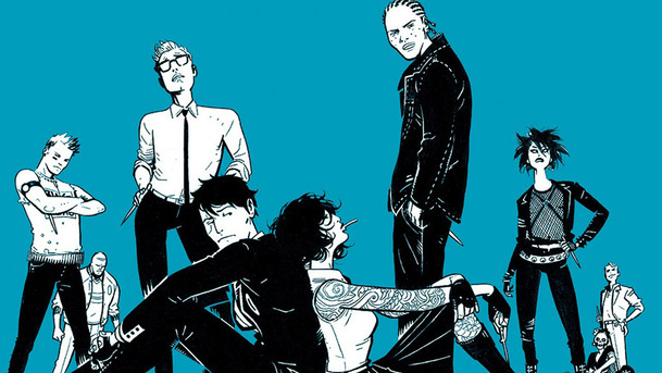 Deadly Class: Bratři Russoové utíkají od komiksu ke komiksu | Fandíme serialům