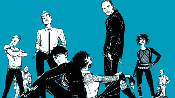 Deadly Class: Syfy zrušilo zábavnou komiksovou sérii. Tvůrci to ale nevzdávají | Fandíme serialům