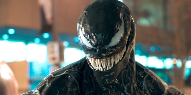 Venom: Záporáci, nové záběry a kousání hlav na Comic Conu | Fandíme filmu