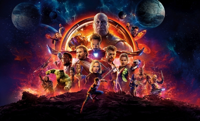 Recenze: Avengers: Infinity War | Fandíme filmu