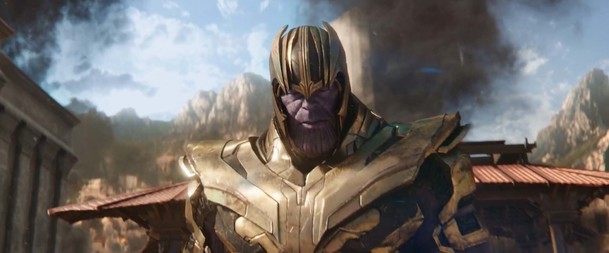 Avengers 3: Vystřižená scéna prohlubuje vztah Thanose a Gamory | Fandíme filmu