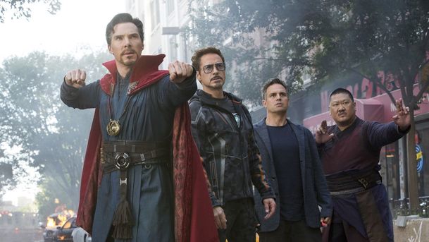 Recenze: Avengers: Infinity War | Fandíme filmu