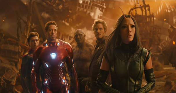 Recenze: Avengers: Infinity War | Fandíme filmu