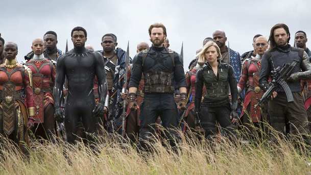 Recenze: Avengers: Infinity War | Fandíme filmu