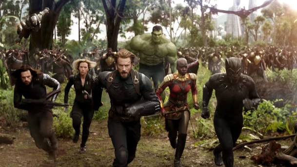 Recenze: Avengers: Infinity War | Fandíme filmu