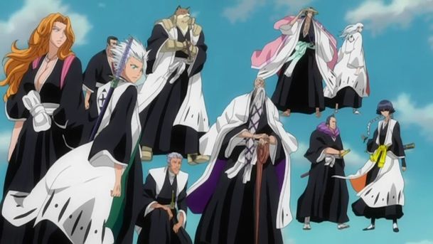 Bleach: Obří meče mají slovo v boji proti démonům a v novém traileru | Fandíme filmu