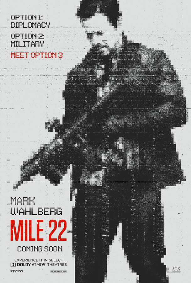 Mile 22:  Wahlberg v necenzurovaném traileru | Fandíme filmu