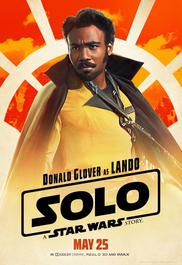 Star Wars: Dočká se Lando vlastního filmu? | Fandíme filmu
