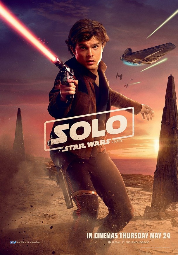 Solo: Můžeme se dočkat až tří prequelů s mladým Hanem | Fandíme filmu