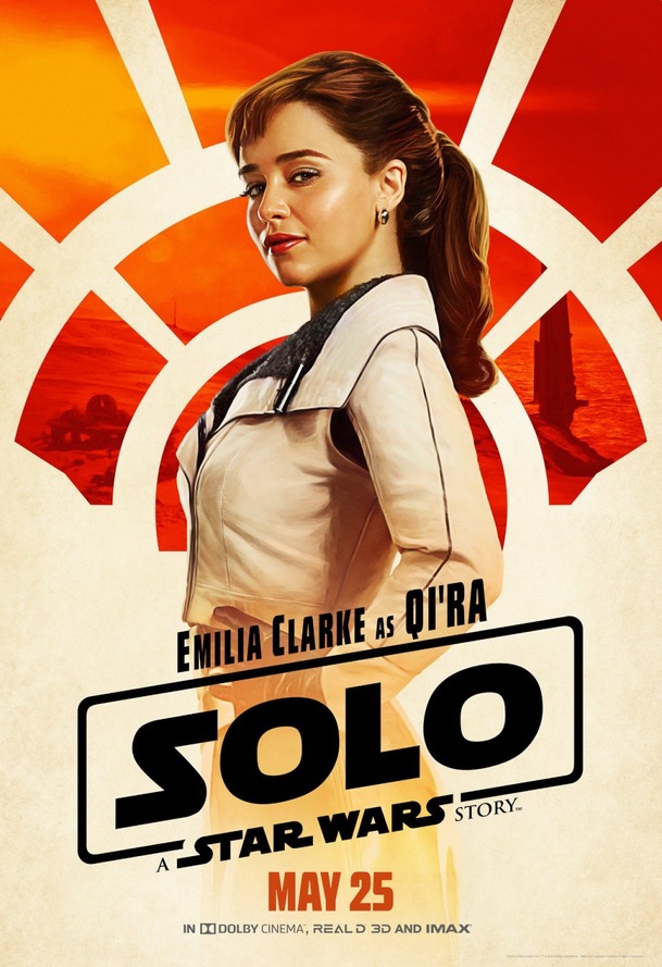 Solo: Star Wars Story: Naše první dojmy | Fandíme filmu