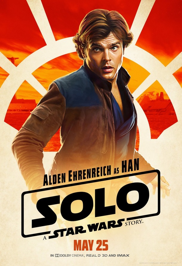 Solo: Můžeme se dočkat až tří prequelů s mladým Hanem | Fandíme filmu