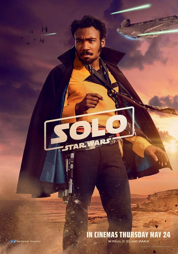 Solo: Můžeme se dočkat až tří prequelů s mladým Hanem | Fandíme filmu