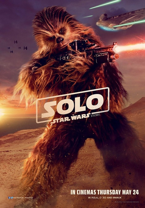 Solo: Můžeme se dočkat až tří prequelů s mladým Hanem | Fandíme filmu