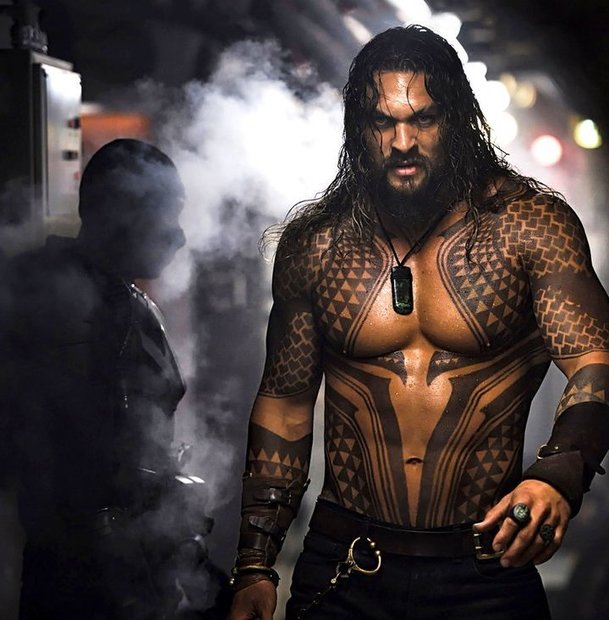 Aquaman: Ohlasy ze CinemaConu jsou nadšené | Fandíme filmu