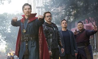 Avengers: Infinity War jako 4. film v historii utržili přes 2 miliardy | Fandíme filmu