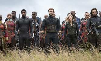 Avengers: Infinity War: Kolik minut dostaly jednotlivé postavy na plátně | Fandíme filmu