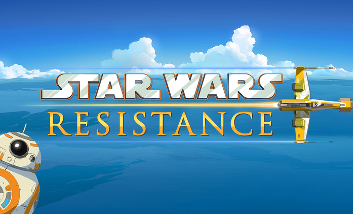 Nový seriál Star Wars: Resistance přijde nečekaně brzy | Fandíme seriálům