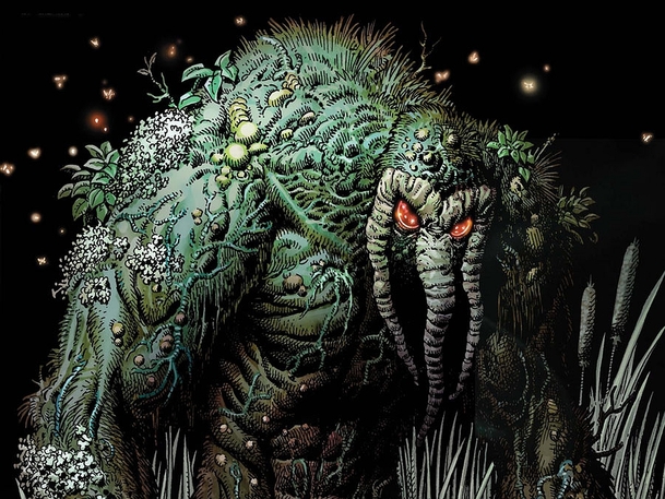 Blade, Moon Knight, Man-Thing a hororová budoucnost Marvelu | Fandíme filmu