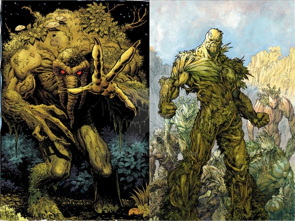 Blade, Moon Knight, Man-Thing a hororová budoucnost Marvelu | Fandíme filmu