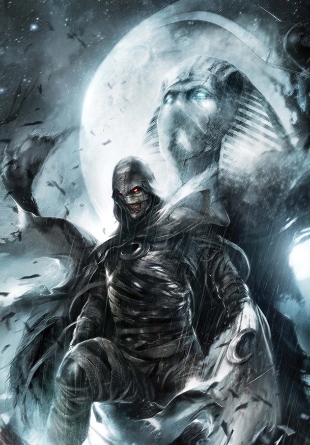 Blade, Moon Knight, Man-Thing a hororová budoucnost Marvelu | Fandíme filmu