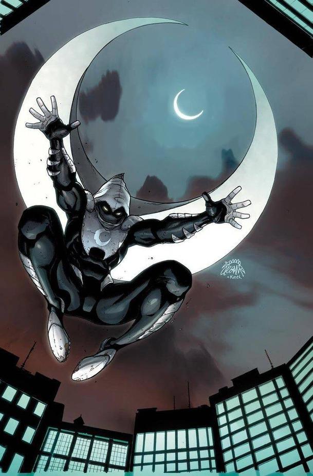 Moon Knight má kromě vlkodlaka údajně představit i Drákulu | Fandíme filmu