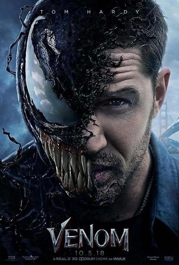 Venom: Součást Marvelu nebo ne? Je konečně jasno? | Fandíme filmu