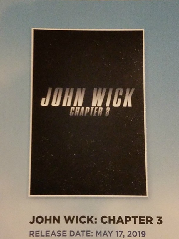 John Wick 3 odhalil teaser poster a synopsi | Fandíme filmu