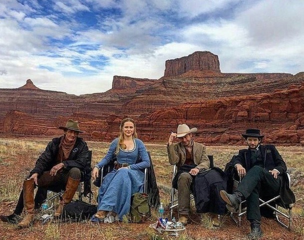 Westworld: Ví vůbec tvůrci, jak seriál zakončit? | Fandíme serialům