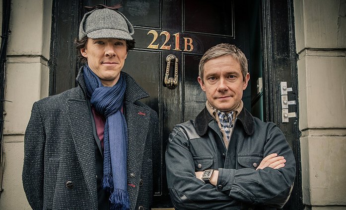 Sherlock: Hlavní hvězdy v otevřené rozepři kvůli kritice | Fandíme seriálům