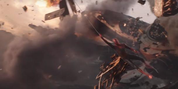 Avengers 3: Které scény z trailerů nebyly ve filmu | Fandíme filmu