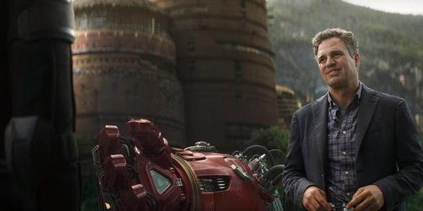 Avengers 3: Které scény z trailerů nebyly ve filmu | Fandíme filmu