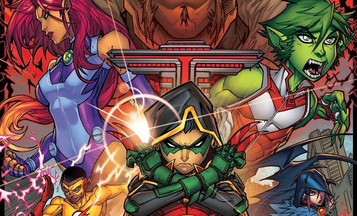 Titans: Komiksovka od DC obsadila další postavu | Fandíme seriálům