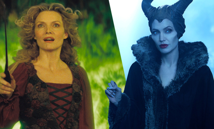 Maleficent 2 jako multigenerační souboj hollywoodských krásek | Fandíme filmu