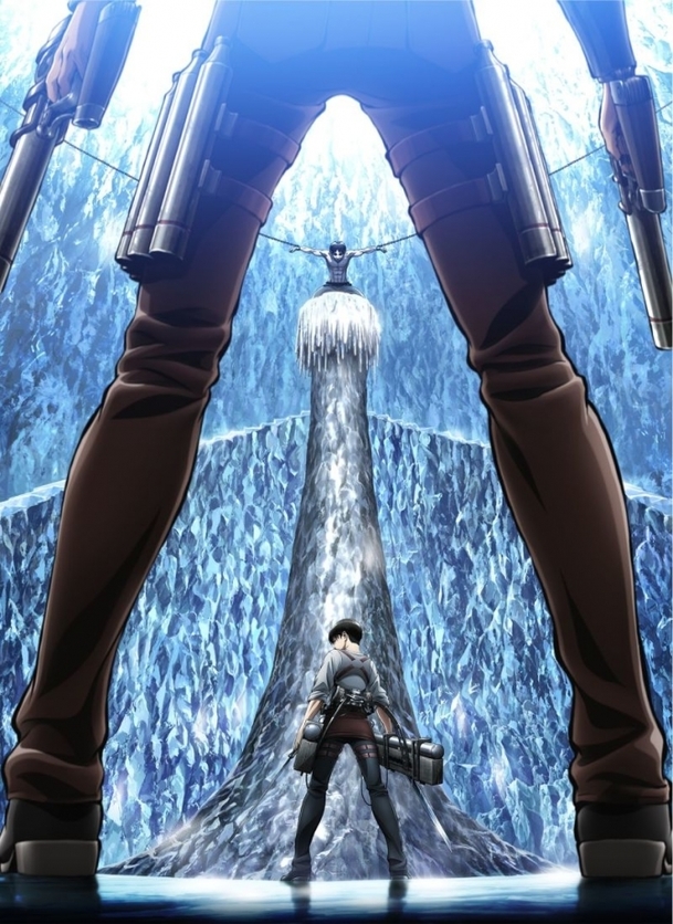 Attack on Titan 3: Titáni se vrací v prvním traileru | Fandíme serialům