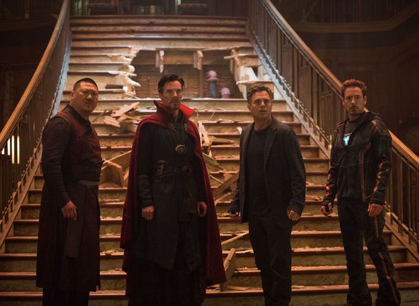 Avengers: Infinity War: Kasovní rekord je ve skutečnosti ještě větší | Fandíme filmu