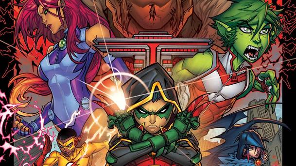 Titans: Komiksovka od DC obsadila další postavu | Fandíme serialům